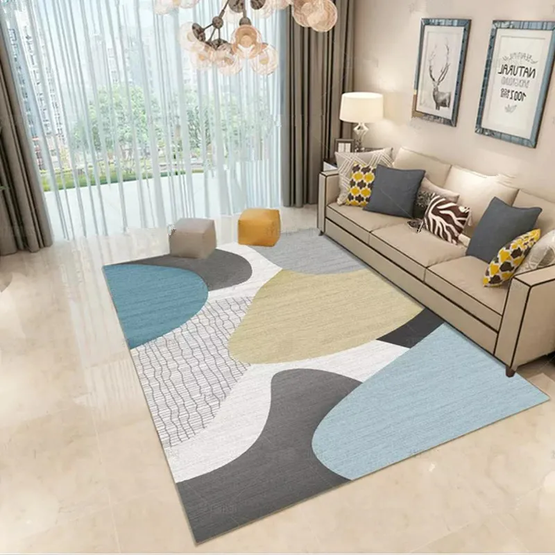 

Y61 Warm Home Living Room Carpet Large Size Fully Covered Soft Skin friendly