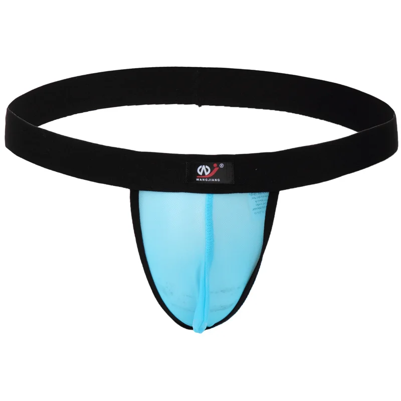 String dos ouvert pour hommes, pochette à bretelles unique, sous-vêtements transparents, équipement fétichiste BDSM, cordes G Gay, Lingerie érotique, Sexy, effronté exposé