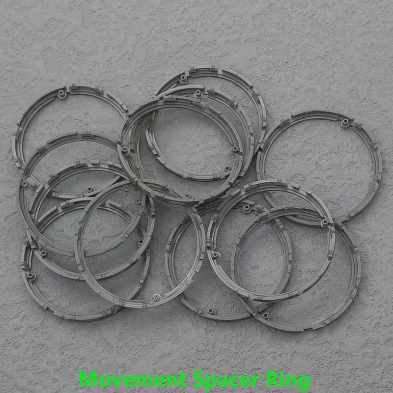 NH35 Movement Spacer Ring Parts Fits NH34 NH35 NH36 NH38 NH39 NH72 NH71 NH70 Watch Movement Holder Fixed Ring Prevent Parts