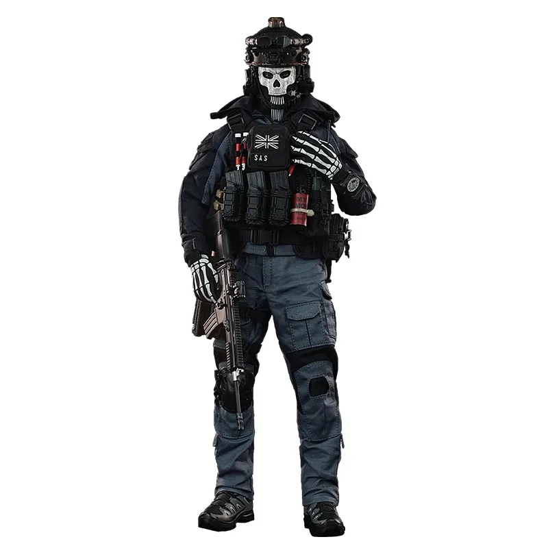 1/6 Soldier Figure …