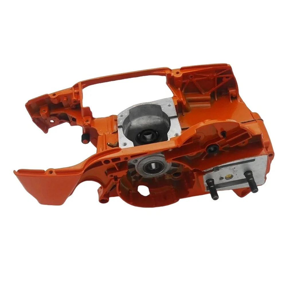 

Chainsaw Crankcase Engine Housing Assembly For 365 372 Chainsaw Replacement Parts Accessories Crankcase Housing
