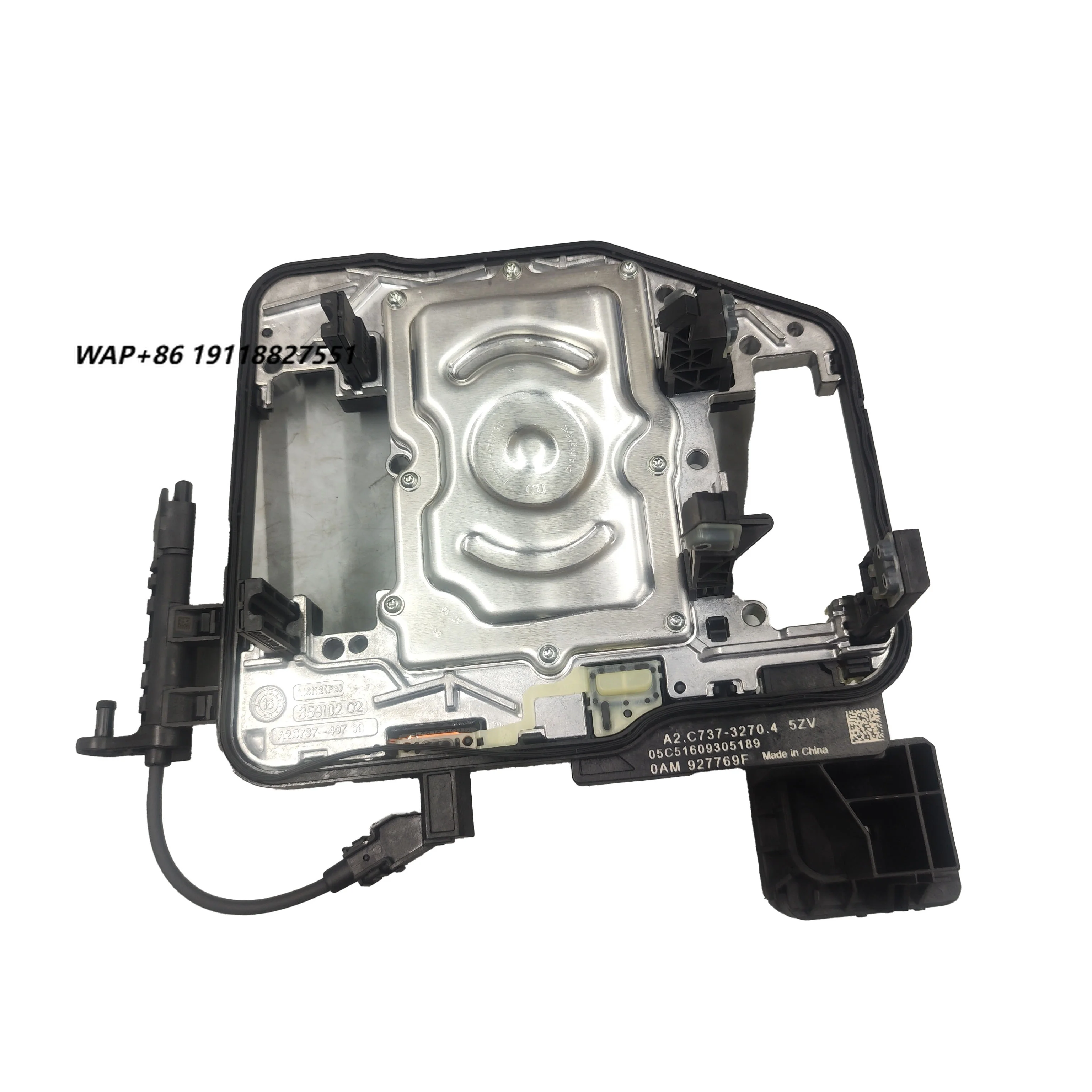 

Hot New 0AM 769F TCU 0AM927769F 7-Speed Dual Clutch Gearbox TCM High Demand for Transmission Control Modules