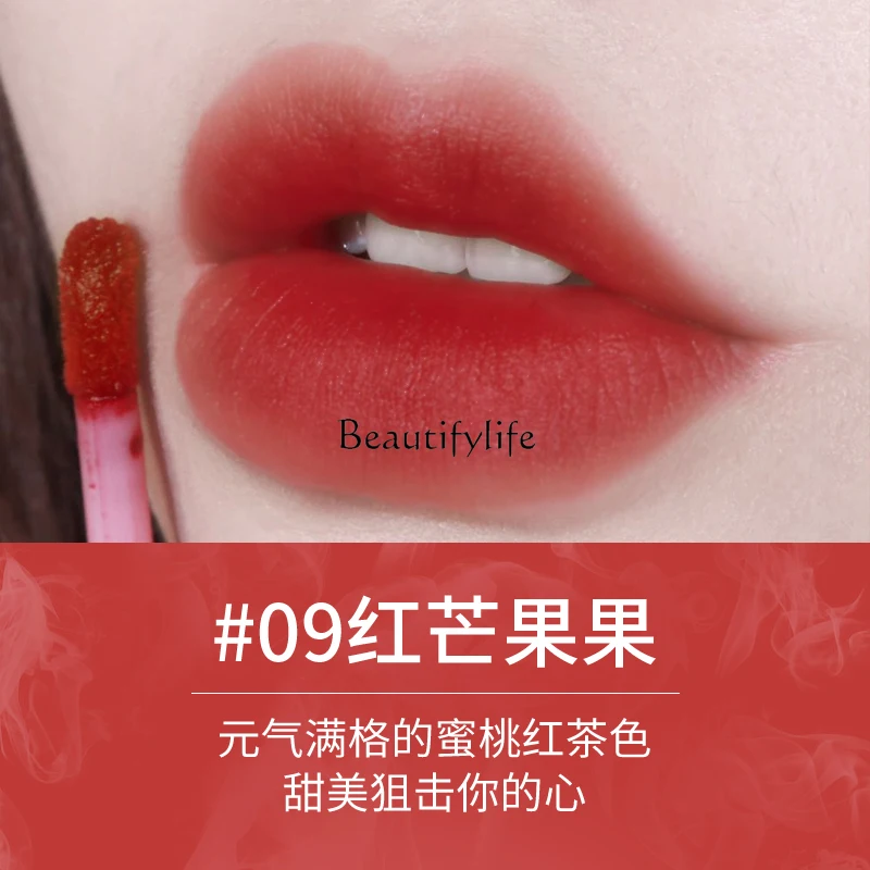 Xiaoice Lip Lacquer Velvet Matte Matte Lipstick