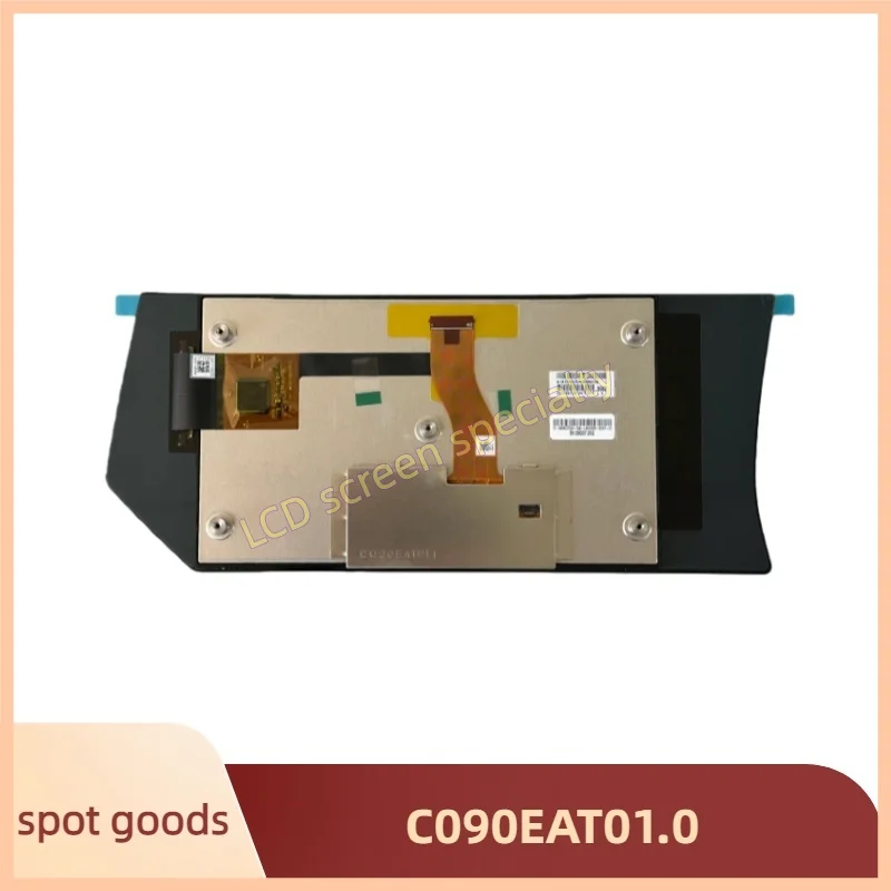 LCD Screen for EU5/EX5 Central Control Navigation 9-inch C090EAT01.0 C090EAT01.2