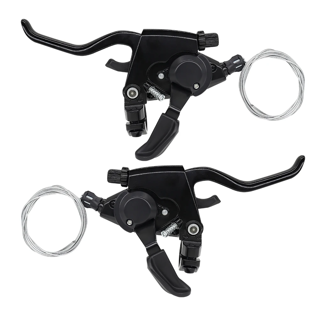 LTWOO A5 3X9 Speed MTB Groupset 9S Right Shifter Lever 3S Left Shifter Lever For Mountain Bike Compatible SHIMANO Bicycle Parts