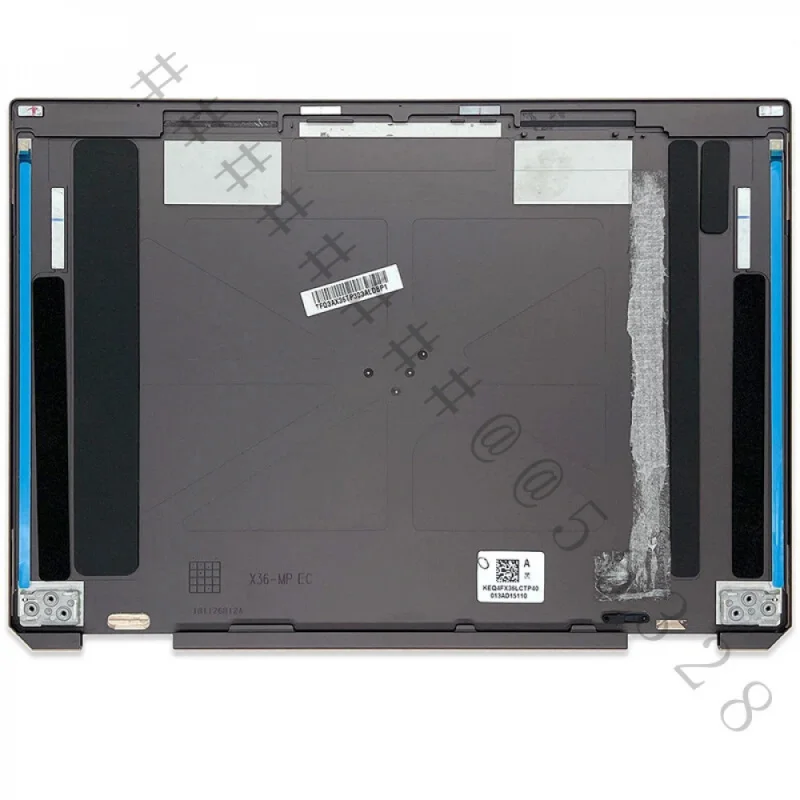 SZA+ZC+For HP Spectre x360 13-AP 13T-AP 13-ap0013dx Laptop LCD Back Cover A/B/C/D Cover