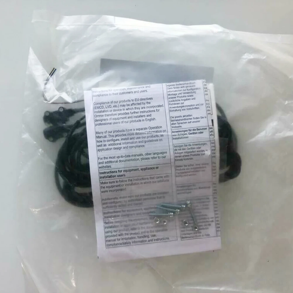 E3T-ST11 Photoelectric Switch Sensor Ultra Thin Type High Quality Fast Ship