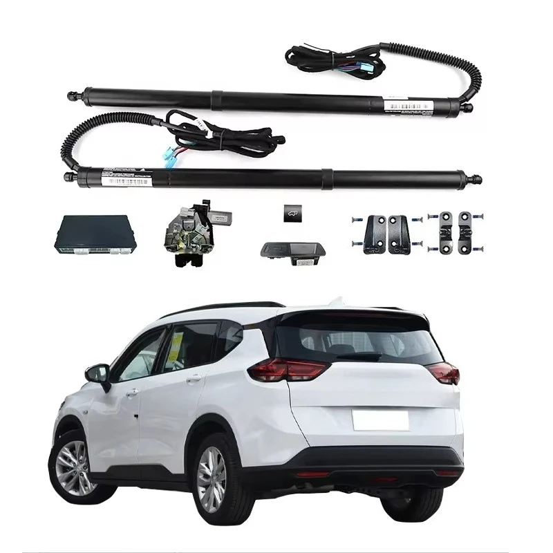 Automatic Retractable Automatic Trunk Opener Tailgate Elevator Power Tailgate Lift Refit For  Orlando 2018+