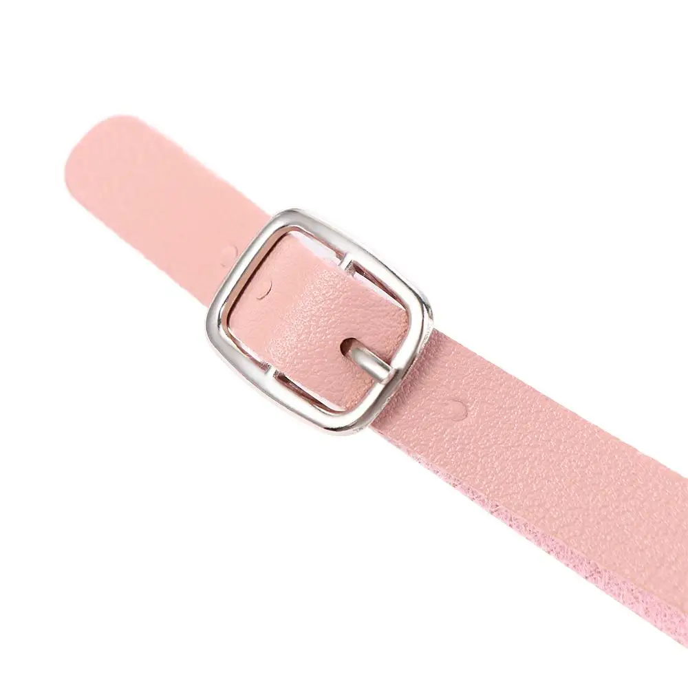 Colorful Holiday Travel PU Leather Handbag Label Airplane Suitcase Tag Travel Accessories Luggage Tag Boarding Pass