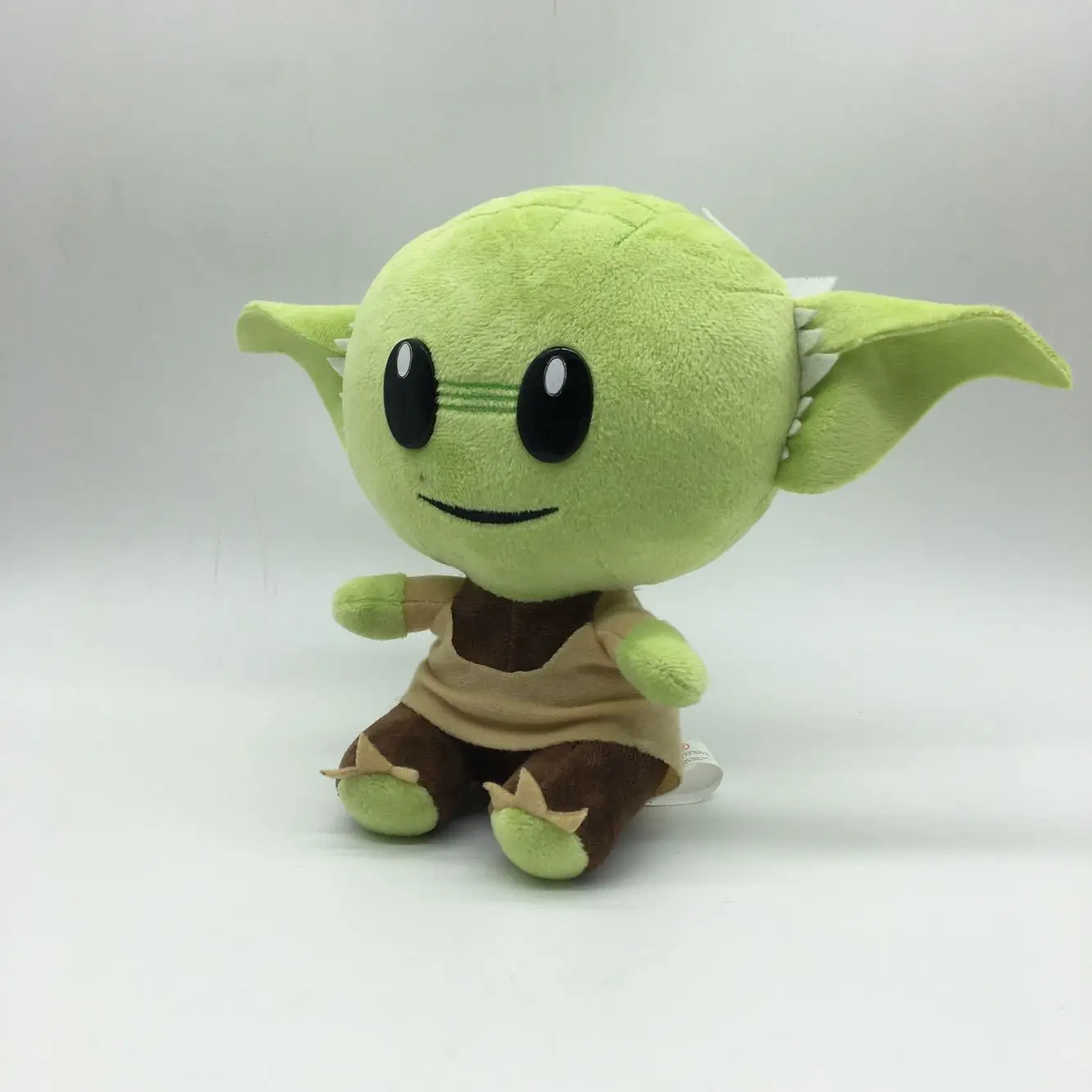 18-25cm Star Wars Plush Doll Mandalorian Baby Yoda Plushie Soft Stuffed Kawaii Kids Toy Halloween Gifts view 6