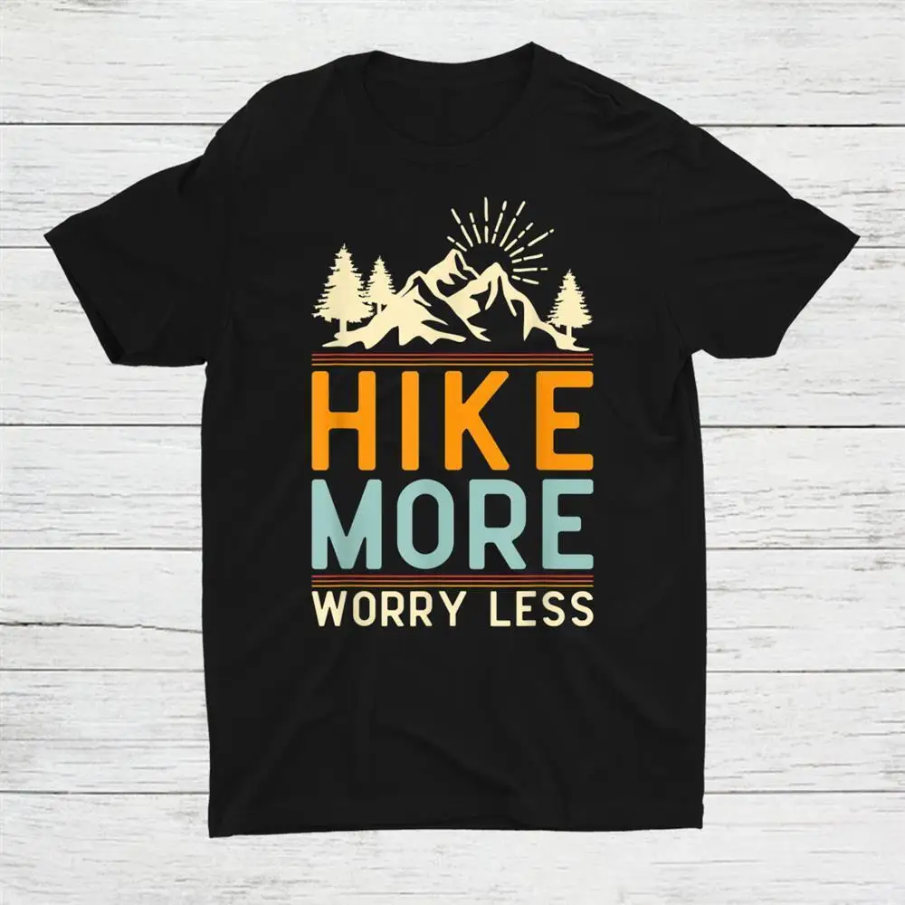 Футболка унисекс для летнего отпуска, походов и путешествий