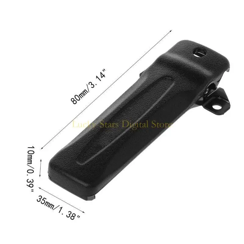 

T3EE Belt Clip For Kenwood TK-190 TK-290 TK-2118 TK-370G TK-280 TK-380 TK-385