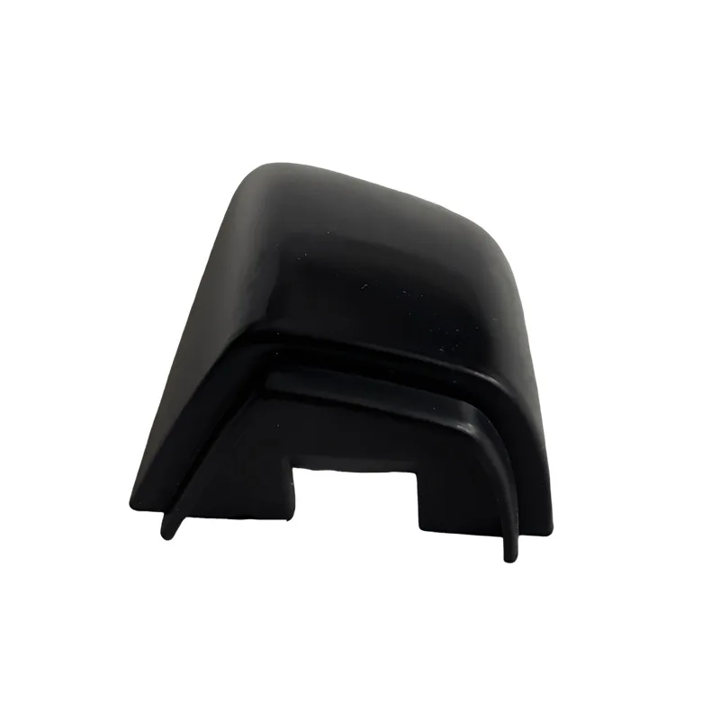 For Volkswagen 11-17 Touareg Exterior Door Handle Cover and Left Front Door Key Hole Cover 7P6837879
