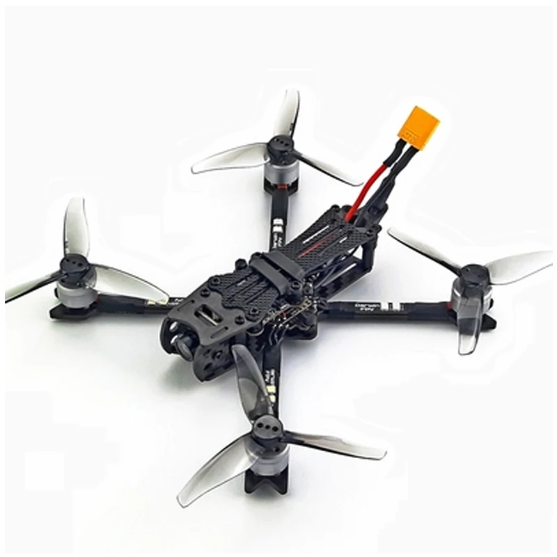 FPV Traversing Machine 3-inch Shuttle Machine Training Machine Drone Toothpick Machine Entry Level Set