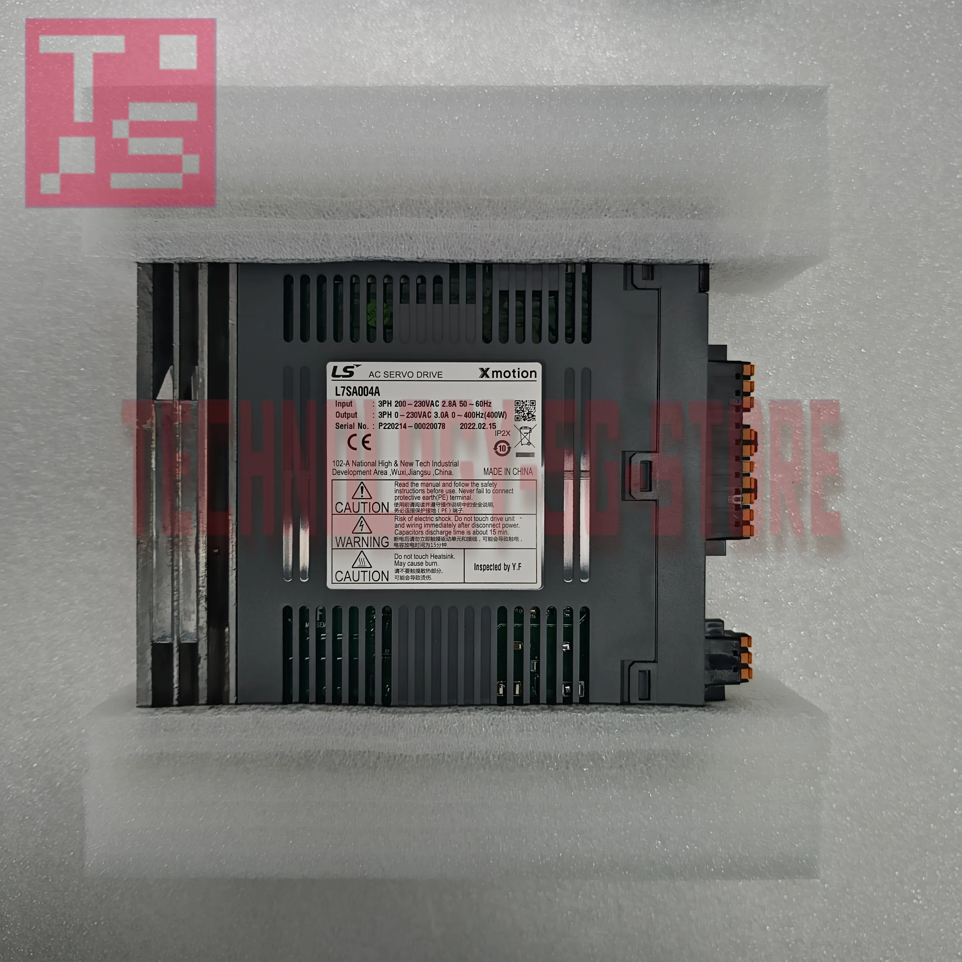 L7SA004A L7SA004B сервопривод совершенно новый