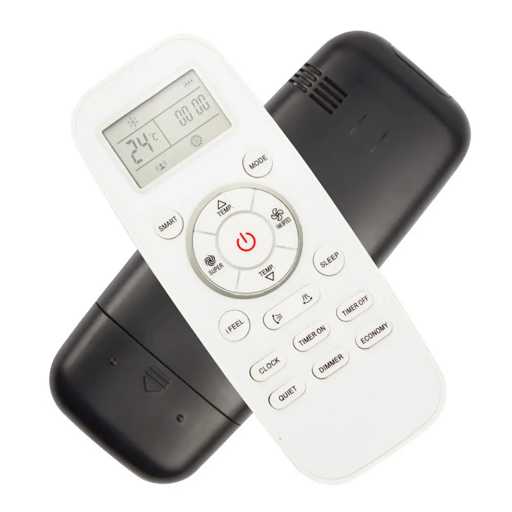 1PC New Air Remote Controller Conditioning Control DG11L1-03 DG11L103 For Hisense York Tornado Air Conditioner Dropshipping
