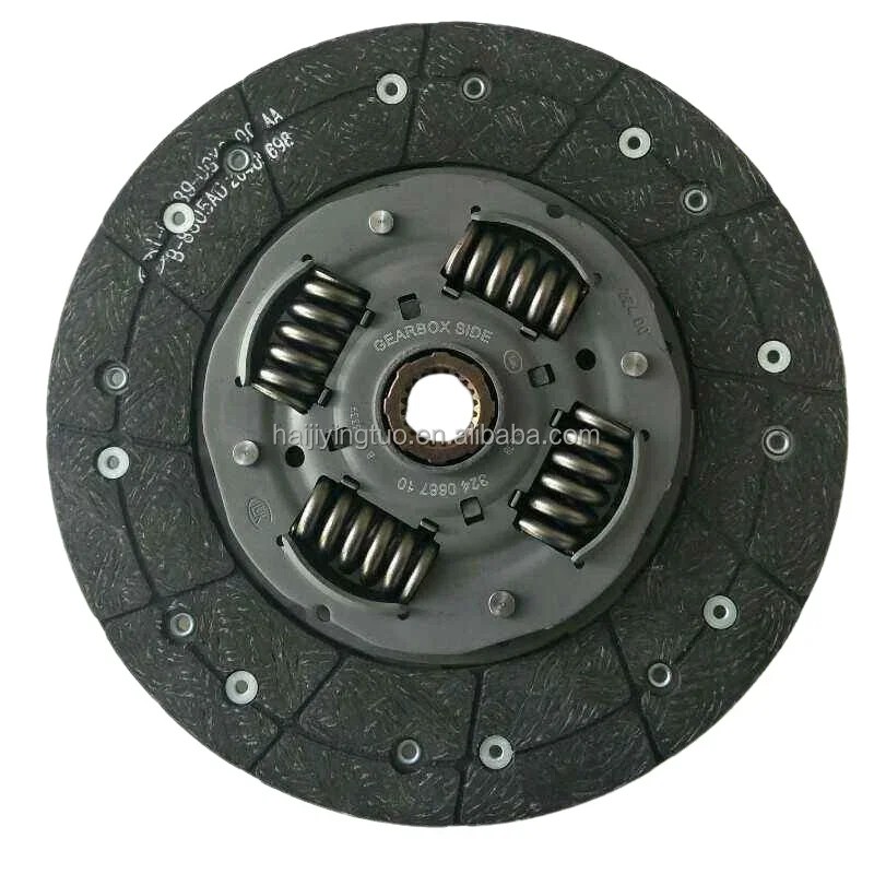 Luk Brand 3pcs/Kit Clutch Pressure Plate/Clutch Disc/Release Bearing For 6243724090 BYD Auto S6/M6/F6 BYD