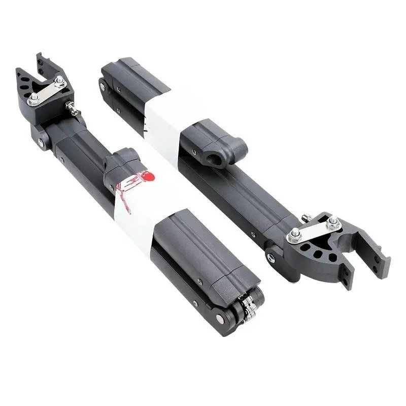 Wholesale Luxury Aluminum Alloy Black Telescopic Awning Arm Waterproof Foldable for Store Use