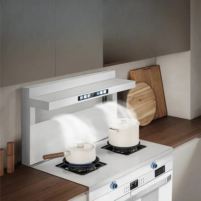 

The new white in the kitchen, integrated with household steaming and baking, frequency conversion timing