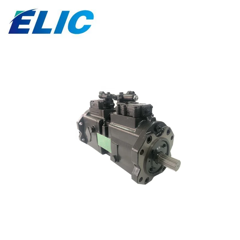 Construction Machinery Parts VOE14568923 VOE14567427 VOE14632316 VOE14639133 K5V160DTP MAIN PUMP FOR EC300DB EC290CP