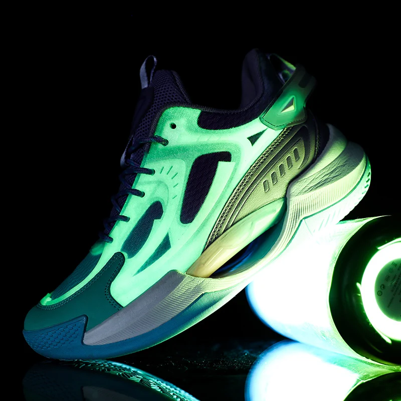 

Men's sports shoes, lightweight carbon plate racing running shoes, winter shock absorption, anti slip, wear-resistant, breathabl