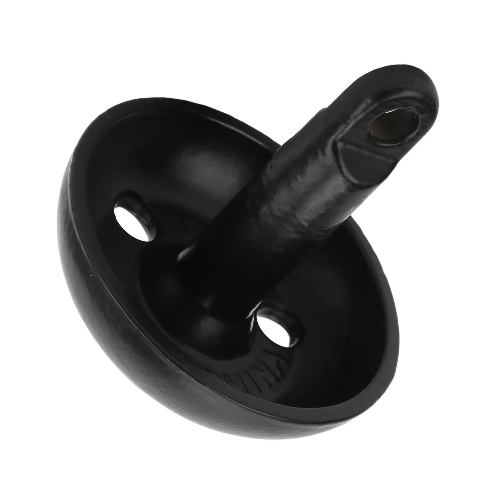 

PVC Coated Carbon Steel Mushroom Anchor for Boats, Yachts, for kayaks & for jet Skis - Durable Marine Accessory