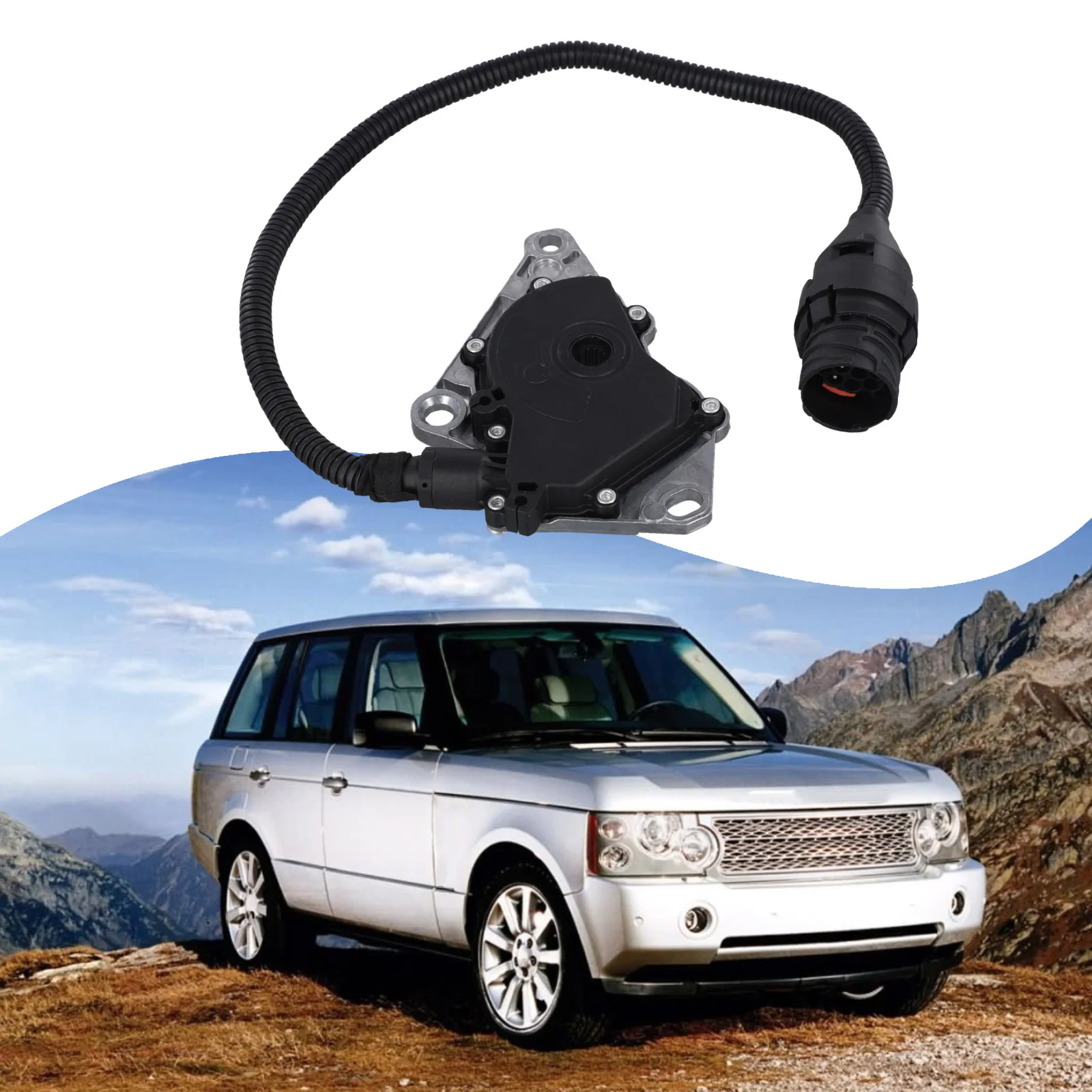 UHB500020 Neutral Safety Switch Replacement For Land Rover For Range Rover L322 2003 2004 2005 Car Accessories