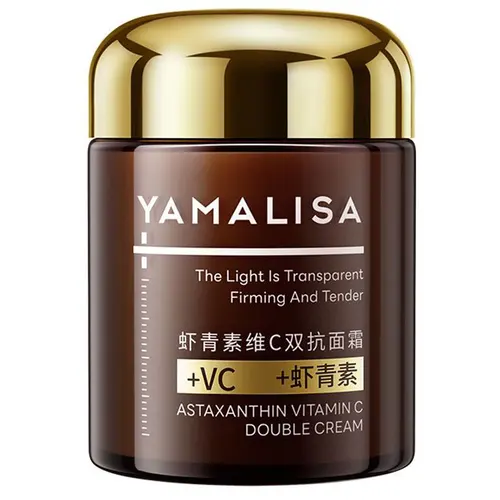 100g astaxantina doble antiarrugas vitamina C desvanece líneas finas Retinol crema facial Lifting reafirmante nutrir productos para el cuidado de la piel