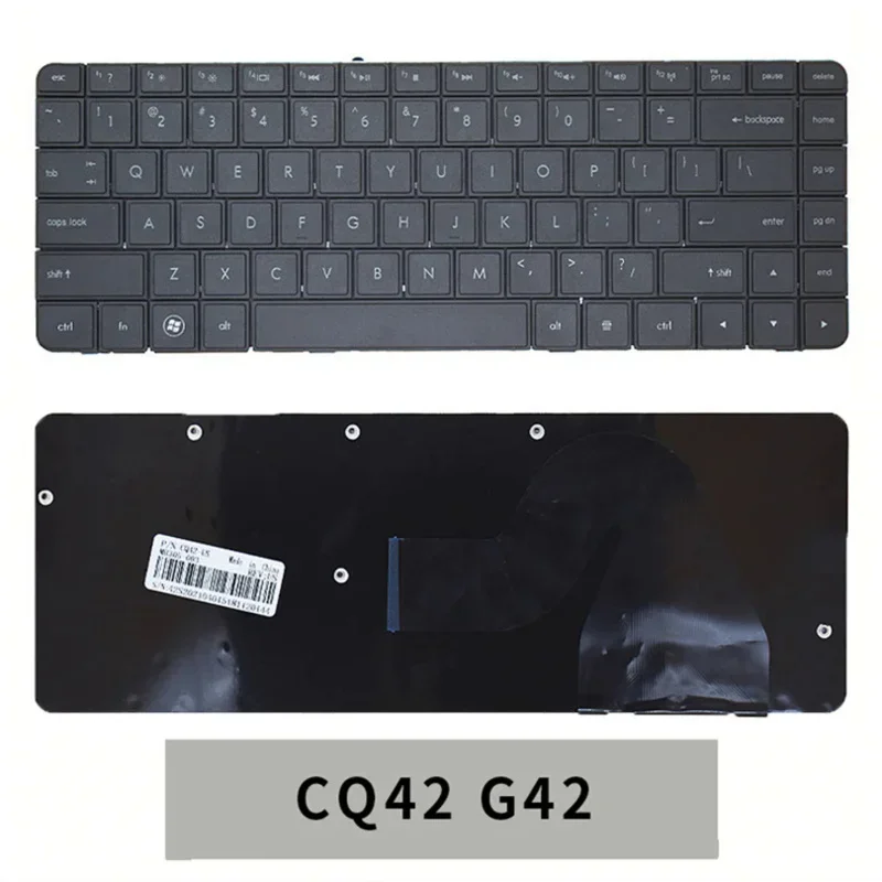 New Laptop rreplacement keyboard compatible for HP G4-1000 G6-2000 G6-1000 cq42 G42 cq62 G62 cq510 cq511 cq60 G60 cq61 G61