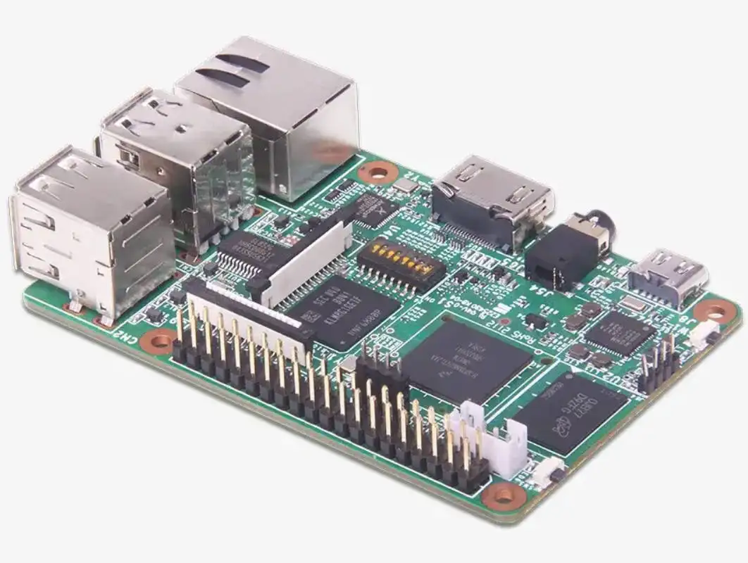 NYi.MX8M Mini Industrieller Embedded Single Board Computer (XPI-iMX8MM)
