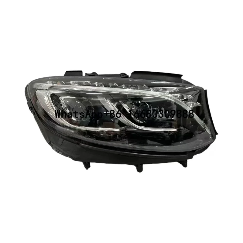 

For Mercedes 217 Headlight Led Headlamps Auto Lighting Systems Car Accessories