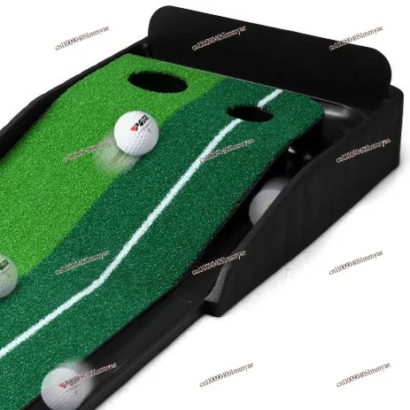 Hot-selling putter practitioner, fun fairway golf putter practitioner set
