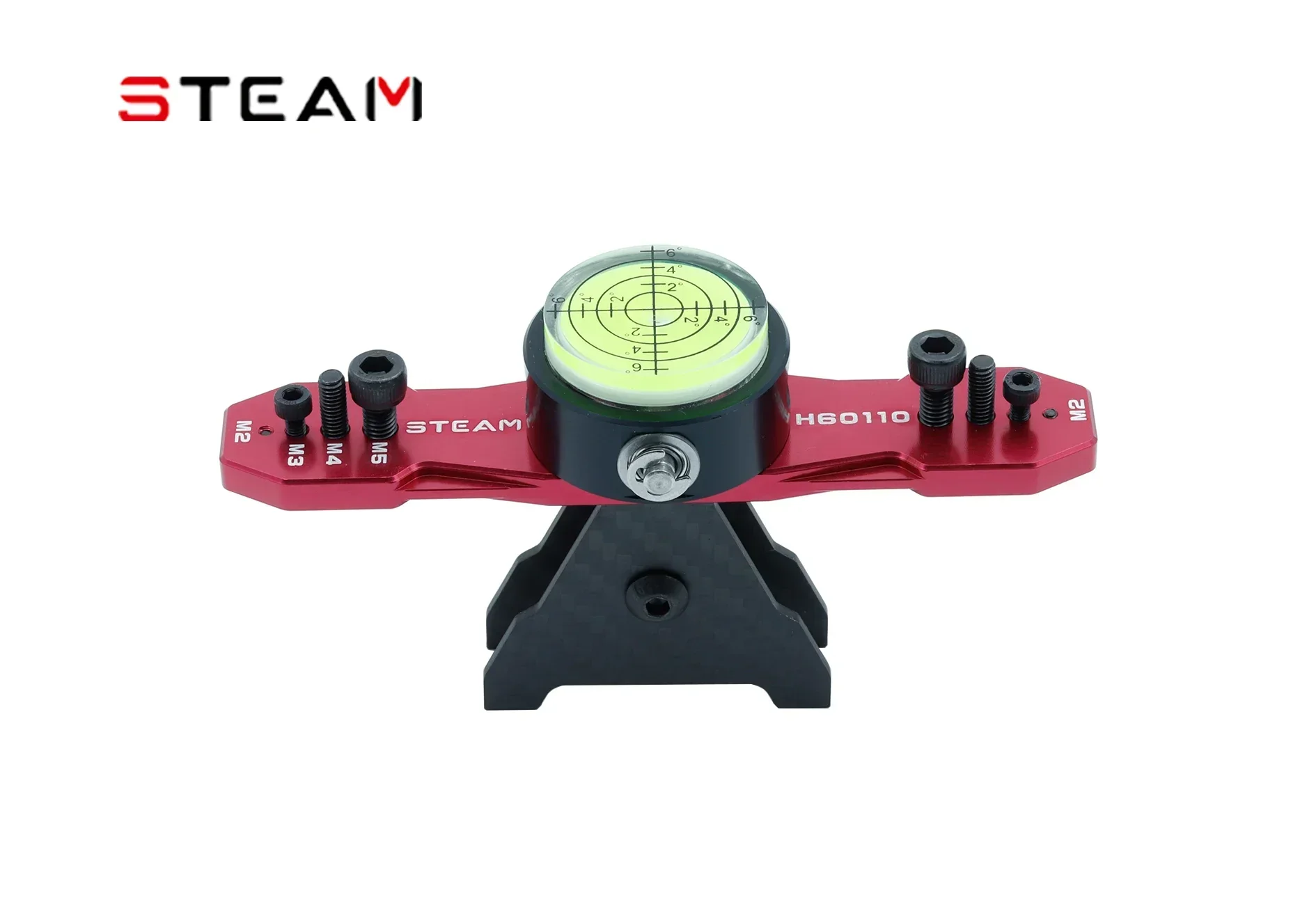 Steam Universal Propeller Balancer Level for 250 450 470 500 550 600 700 Helicopter Swashplate Leveler