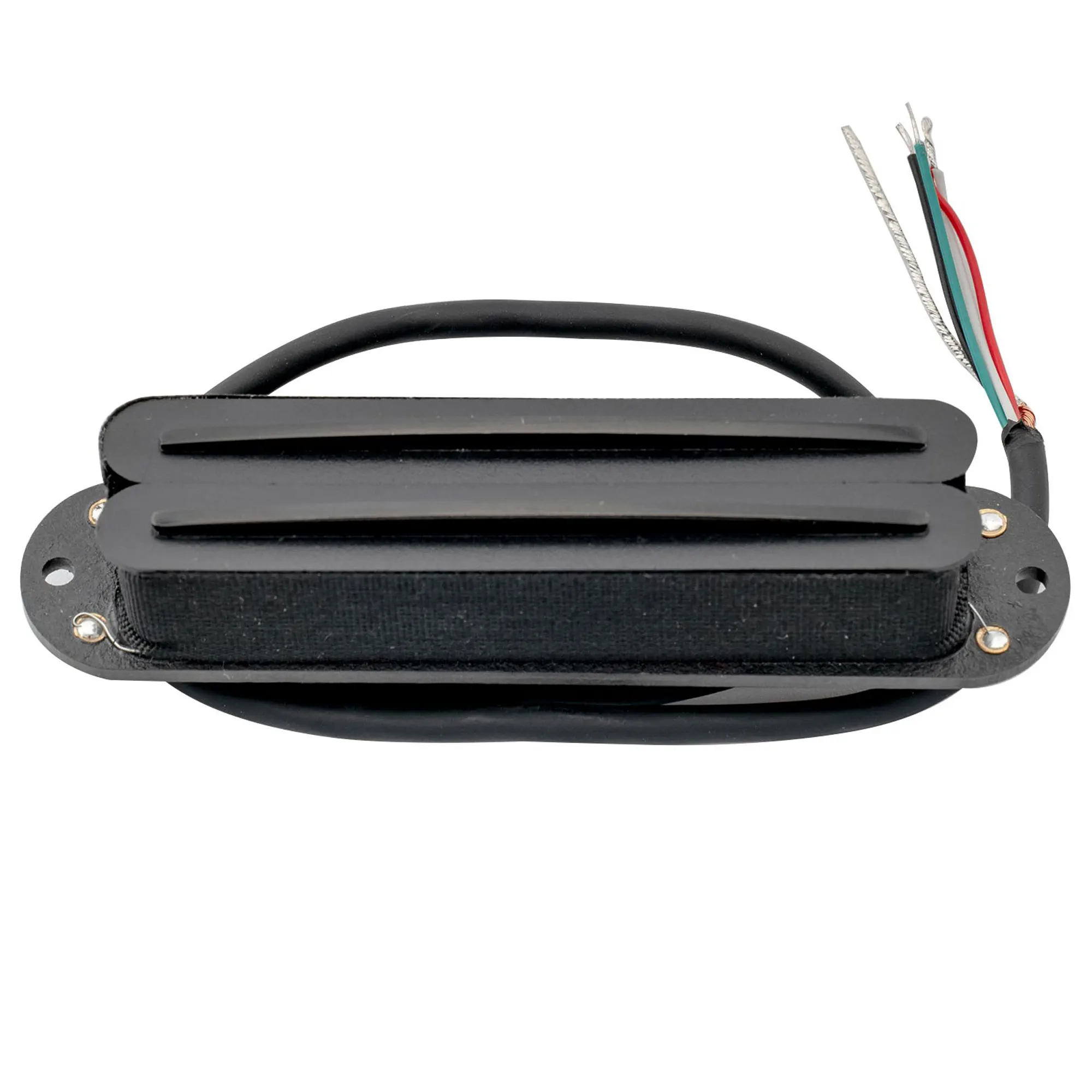 Artec SBA73 ألنيكو 5 شفرة السكك الحديدية هامبوكر جميع المواضع لاقط 12K للجيتار الكهربائي طراز ST