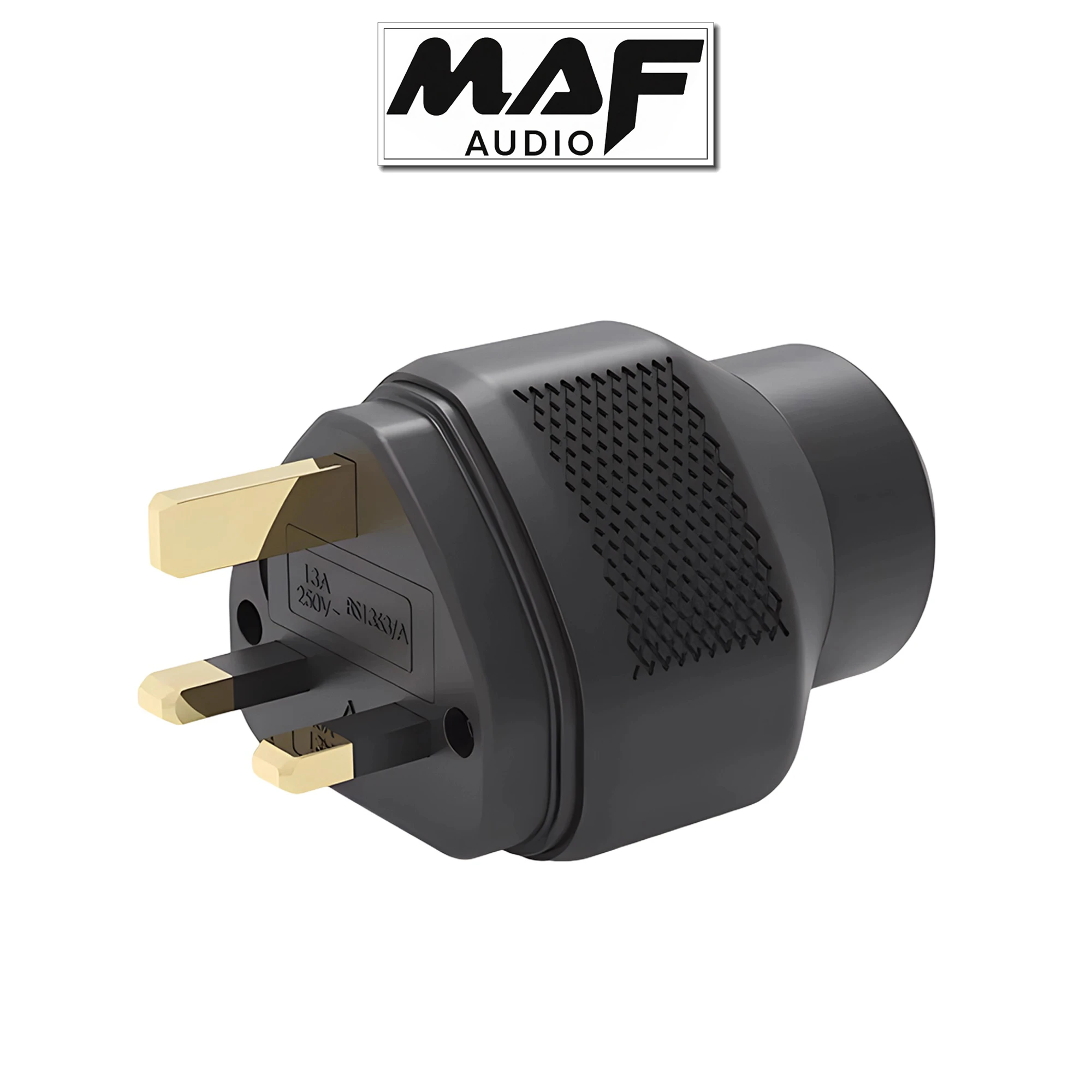 

1 шт. вилка питания Viborg UK01, 100% чистая медь, 13А, стандарт Великобритании (Сингапур, Гонконг)