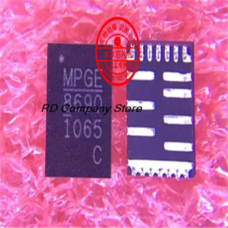 

5-10pcs MP8690 8690 MP86901-AGQT-C669-Z MP86901-CGLT-Z QFN Free Shipping