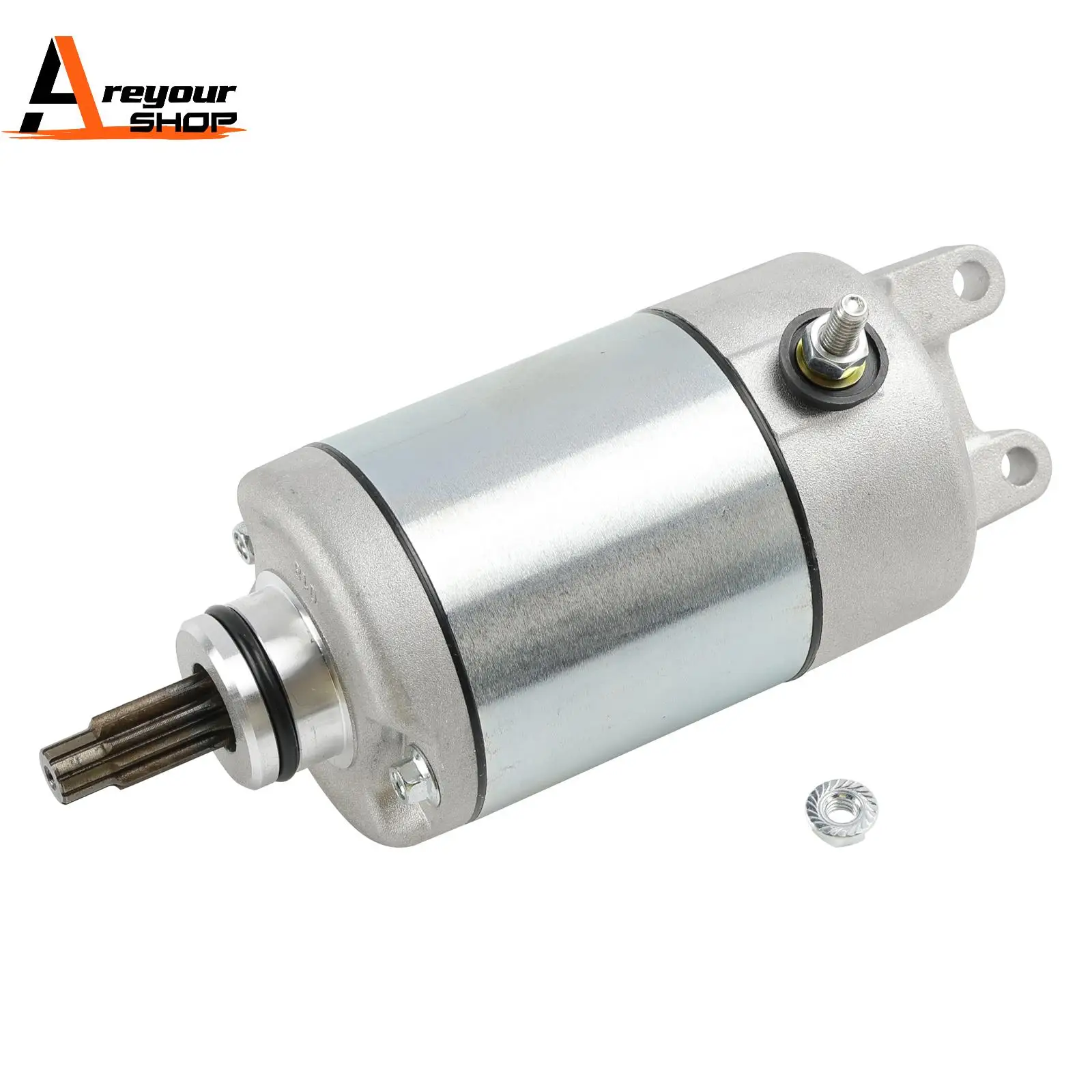 NEW Starter Motor for Adly Hurricane 280 320 / Canyon 320 / Online ATV 3.2 S X