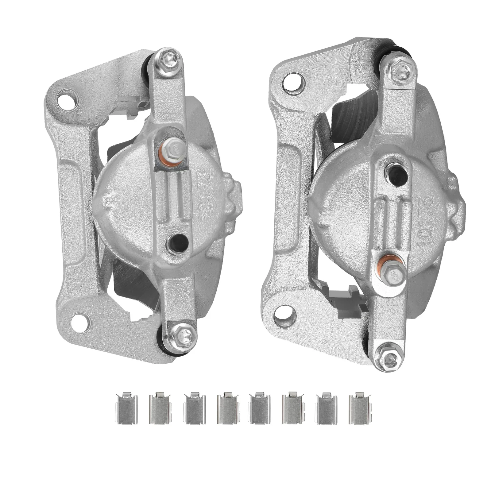 Front Brake Caliper Kit for Chrysler Town & Country for Dodge Nitro Grand Caravan 68003697AA 7B0615123