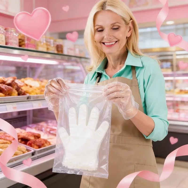 #58 Disposable Gloves Sale
