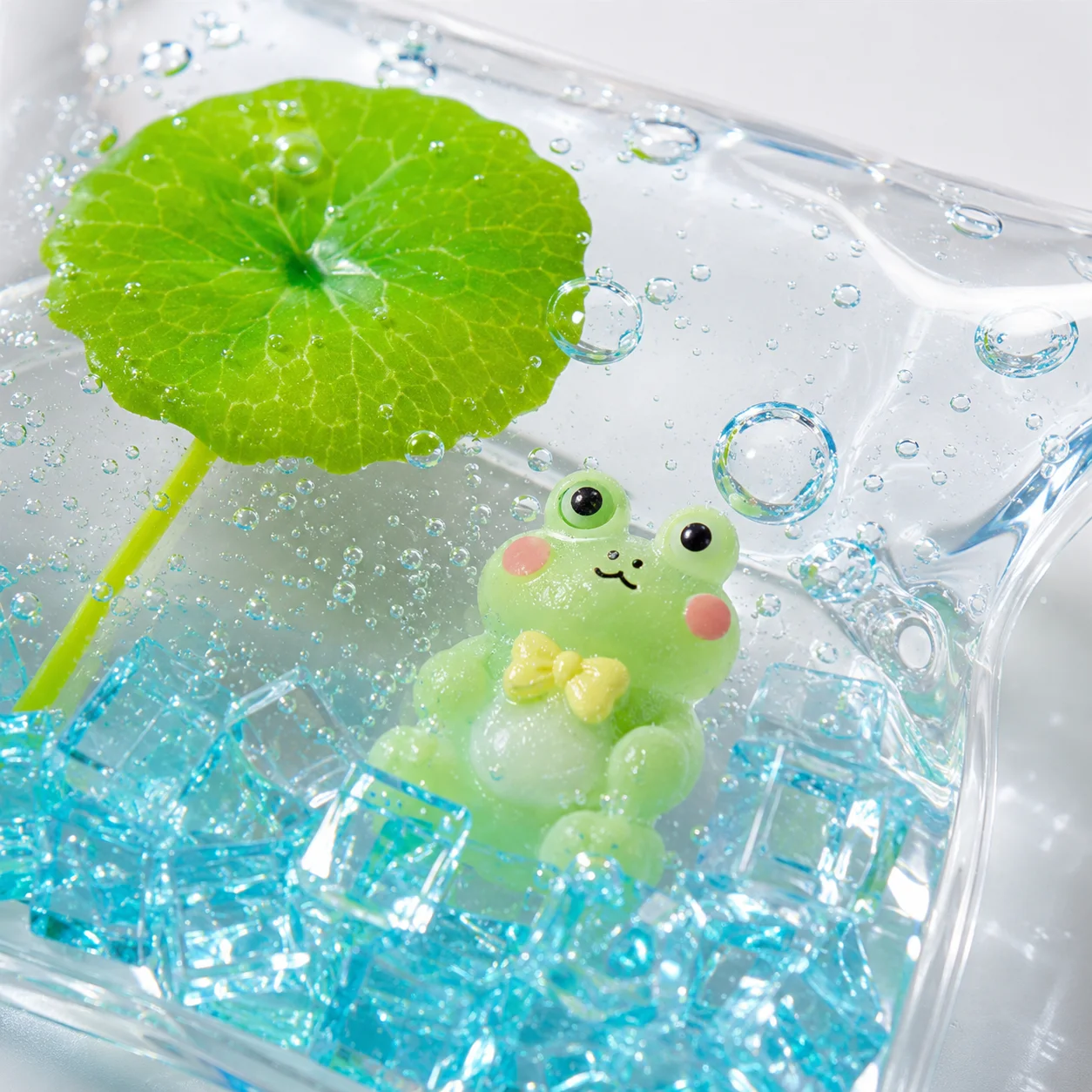 Ultra Soft Squeeze Toy Little Goldfish Stress Relief Bubble Blowing Sensation Slow Rebound Fun Playtime For Kids And Adults