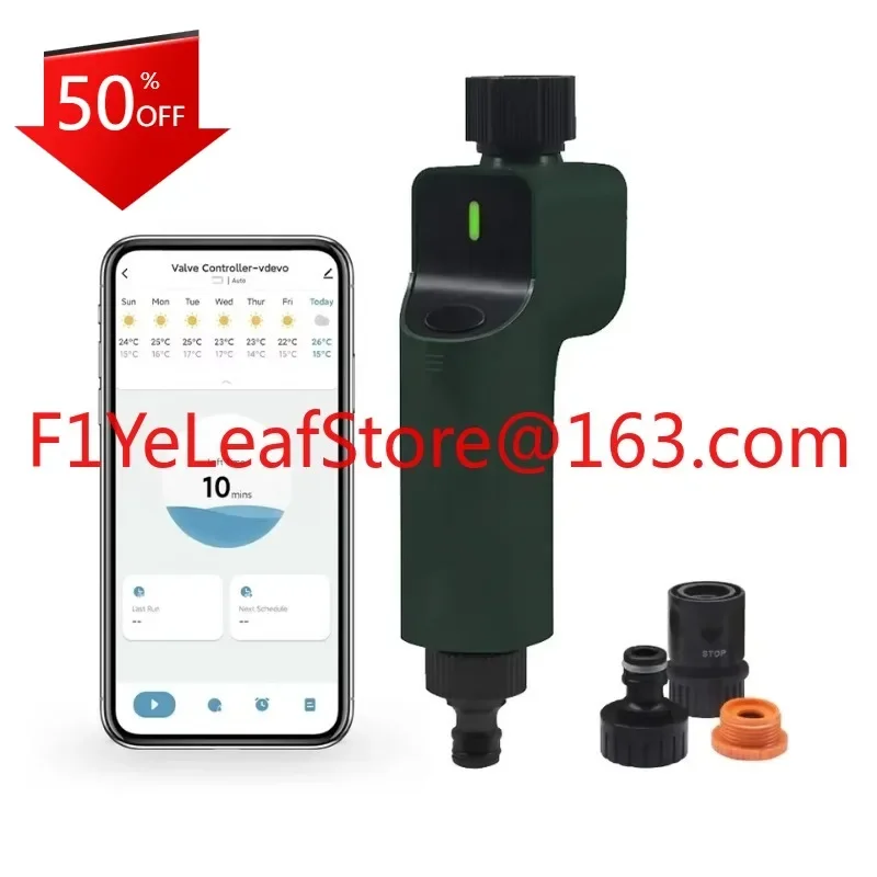 

New Smart APP Control Automatic Timing Irrigation System Smart Garden Watering Timer Automatic Irrigation Timer