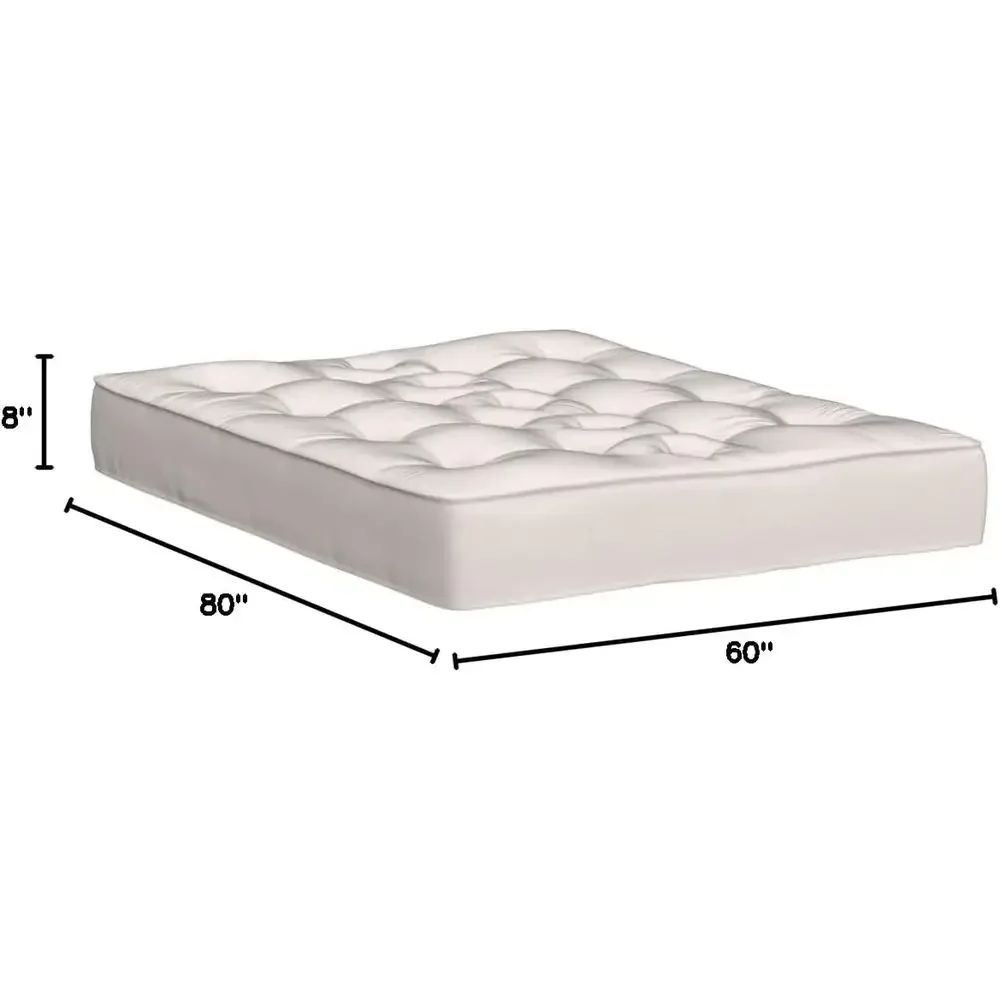 Queen Size 110 Thread Count Mattress