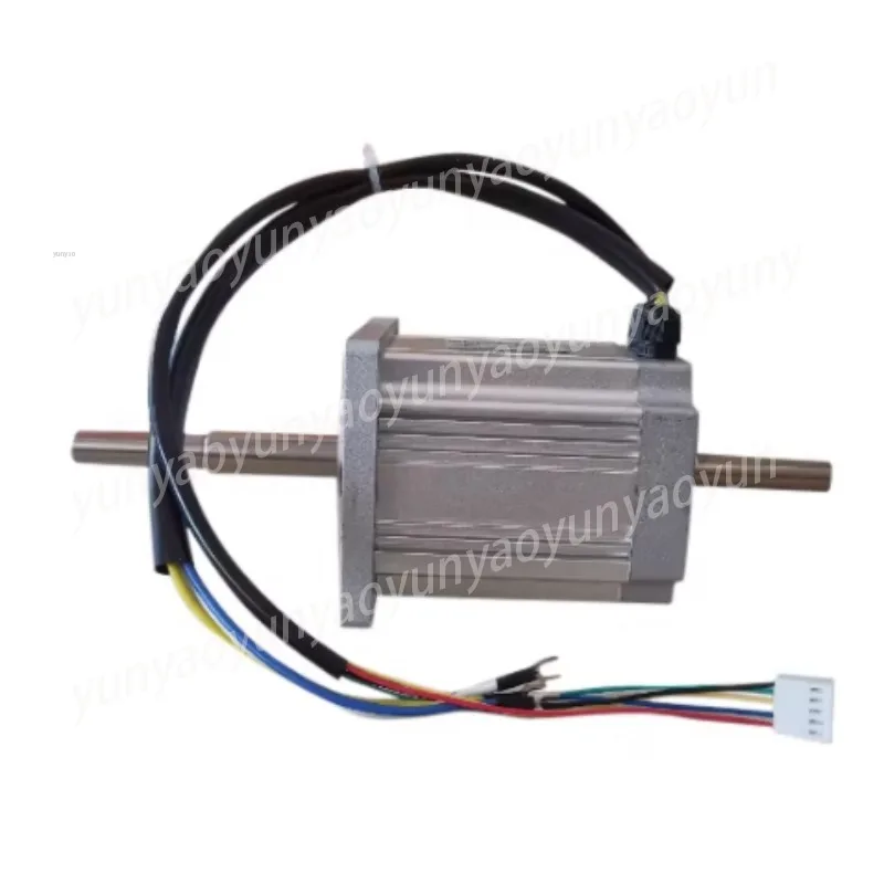 400W 310V Brushless Motor 6000rpm High Speed Motor Winding Machine Model 80 Industrial Spindle Motor for Coil Winding