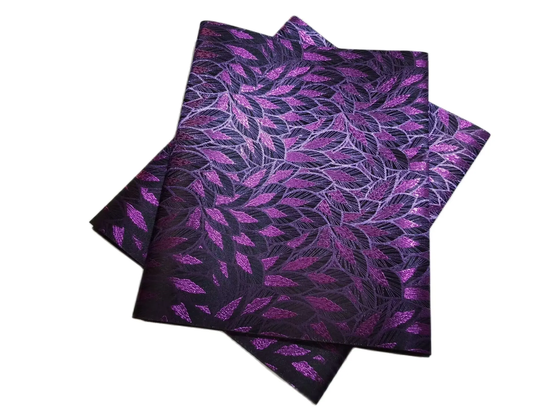 Newest African Sego Headtie Wrapper Scarf High Quality Nigerian Gele For Aso Ebi 2Pieces/Bag Women Head Tie For Lagos Wedding