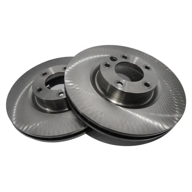 Ceramic Pads Front Brake Disc Rotor For   Compas Grand Cherokee 2011
