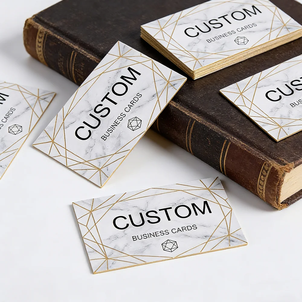 Thumbnail 4 - #25 Latest Business Cards Offers
