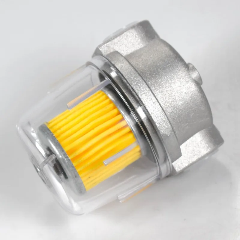 Small Size Transparent High Precision Filter Cartridge 1/4
