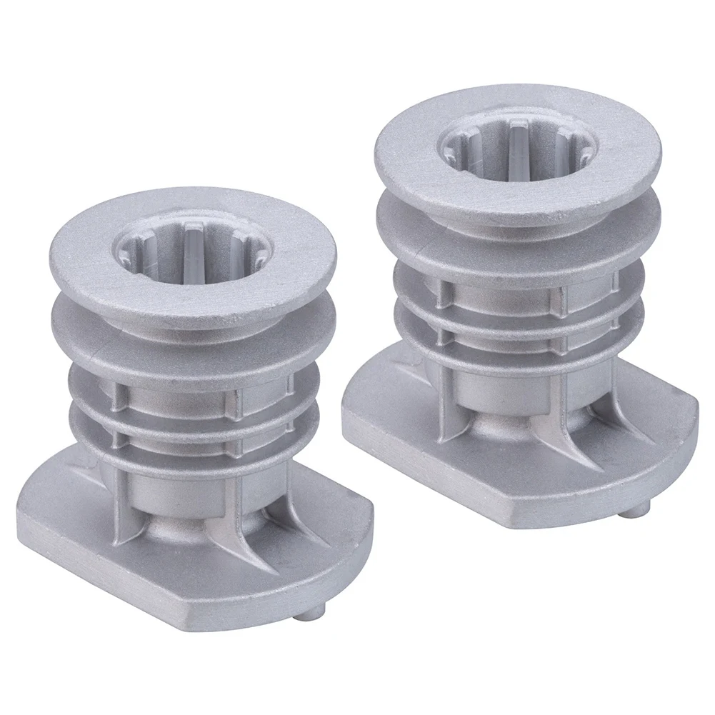 22 2mm Holder for Castel for Garden and For Stiga Rideon Lawn Mowers Compatible with NG464TR TRE and Turbo Models