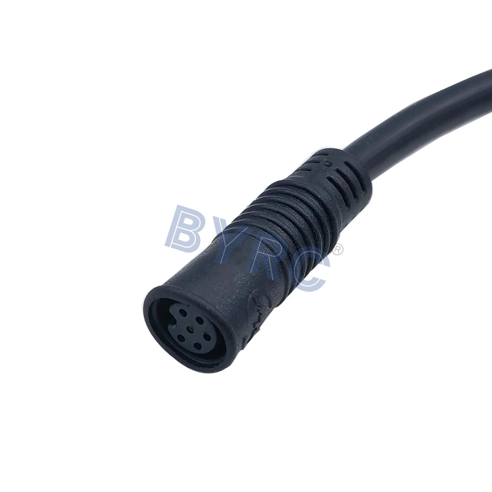 Hobbywing SR2 Extended Cable 150mm For EZRUN MAX4 HV MAX5 HV G2 MAX8 G2 ESC  EZRUN 70125 SD 56118 SD G2 4268&4274 SD G2 Motor