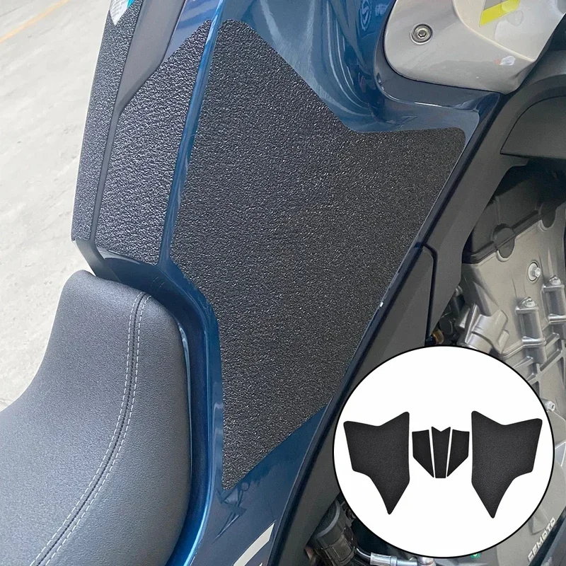 For CFMOTO 800MT 800 MT 800 mt Motorcycle Accessories Tank Pad Protector Sticker Decal Gas Knee Grip Traction Pad Side